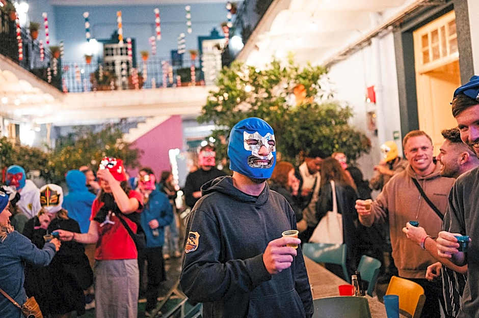 Viajero CDMX Centro Hostel