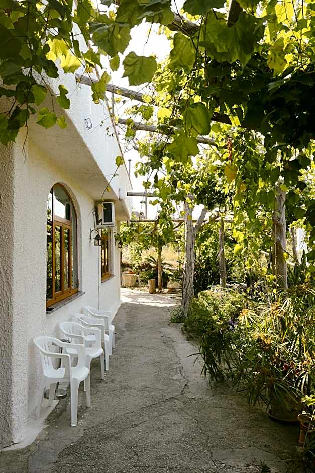 Hotel Villa Cimmentorosso