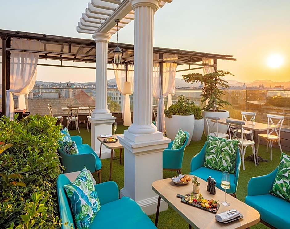 Mystery Hotel Budapest, Preferred Hotels & Resorts