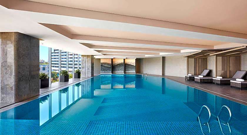 Xuzhou Marriott Hotel Lakeview