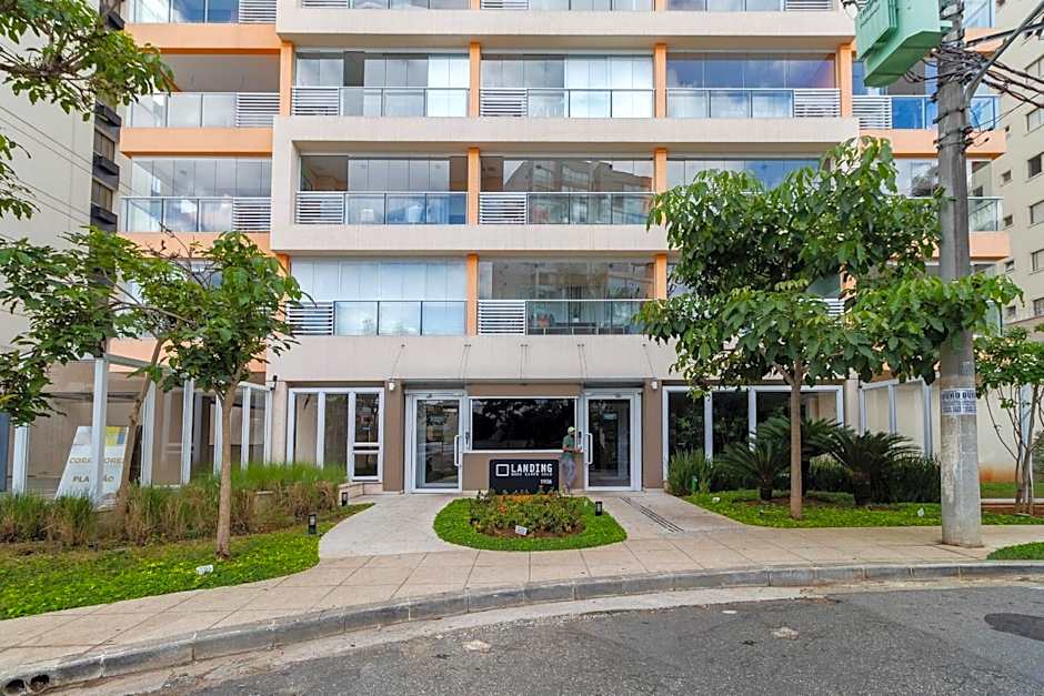 Akile Landing Congonhas