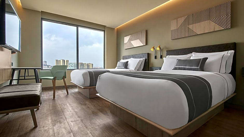 City Express Plus by Marriott Ciudad de Mexico Interlomas