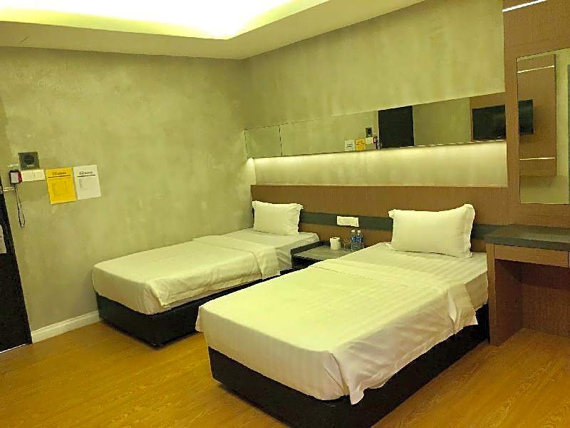 Monaco Boutique Hotel Sadong Jaya