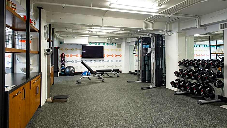 Hotel Indigo Madison Downtown By IHG