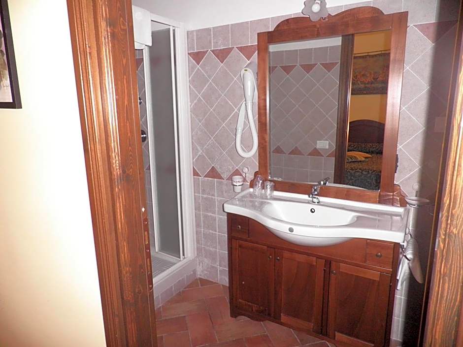 Antica Locanda Della Via Francigena