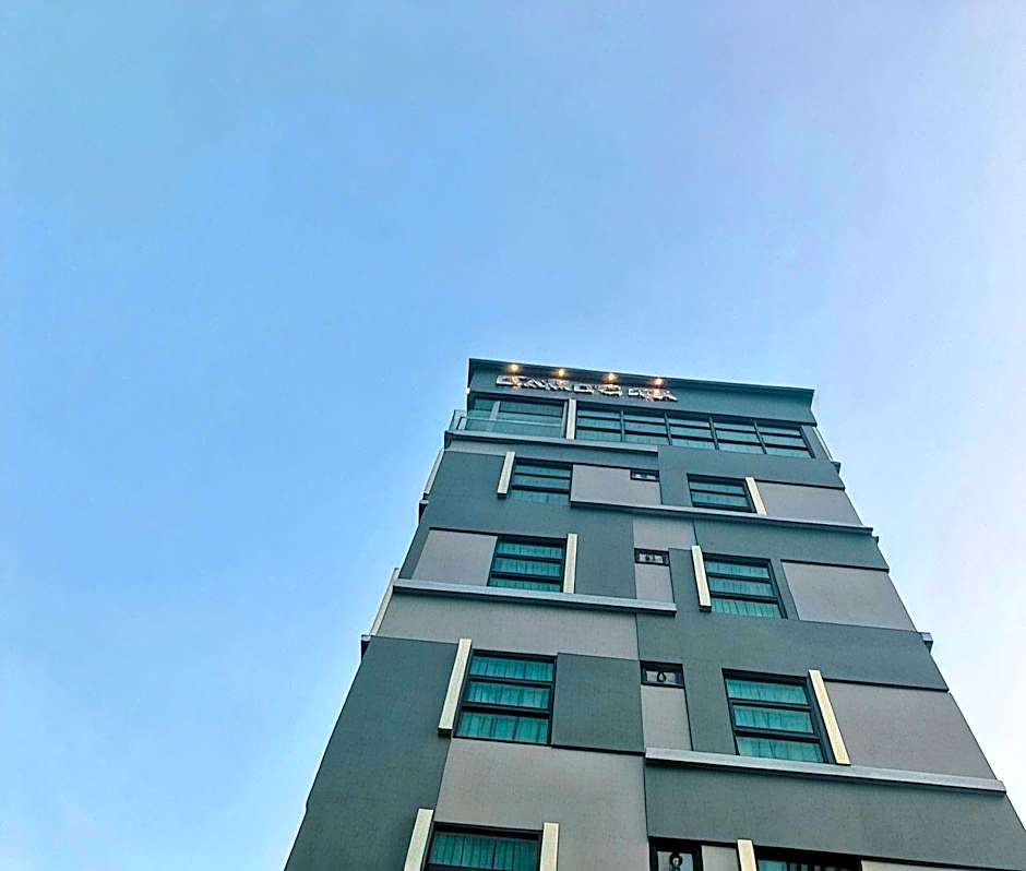 Aspira D Andora Sukhumvit 16