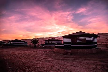 Arabian Oryx Camp