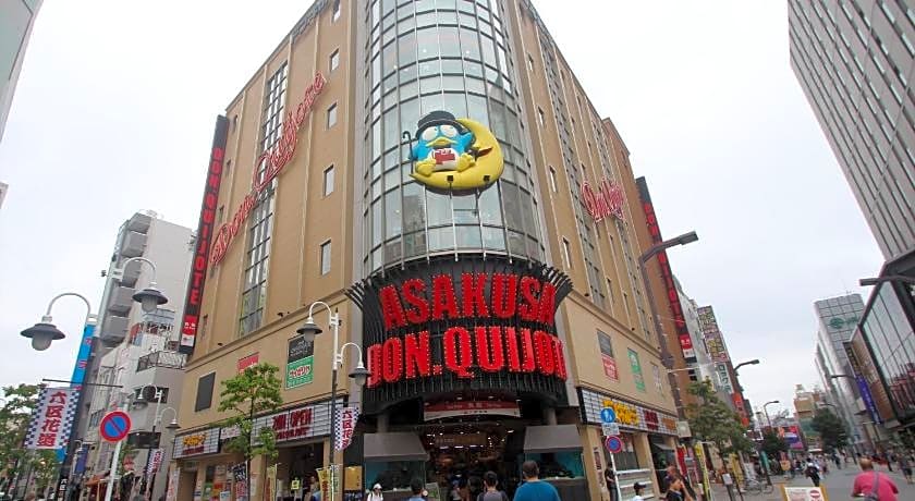 APA Hotel Asakusa Kaminarimon