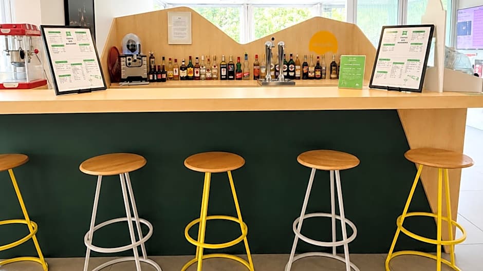 ibis Styles Clermont Ferrand Sud La Pardieu