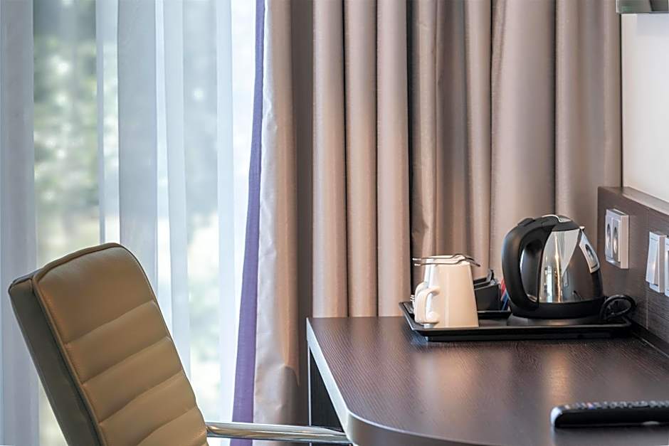 Premier Inn Hamburg City Centre