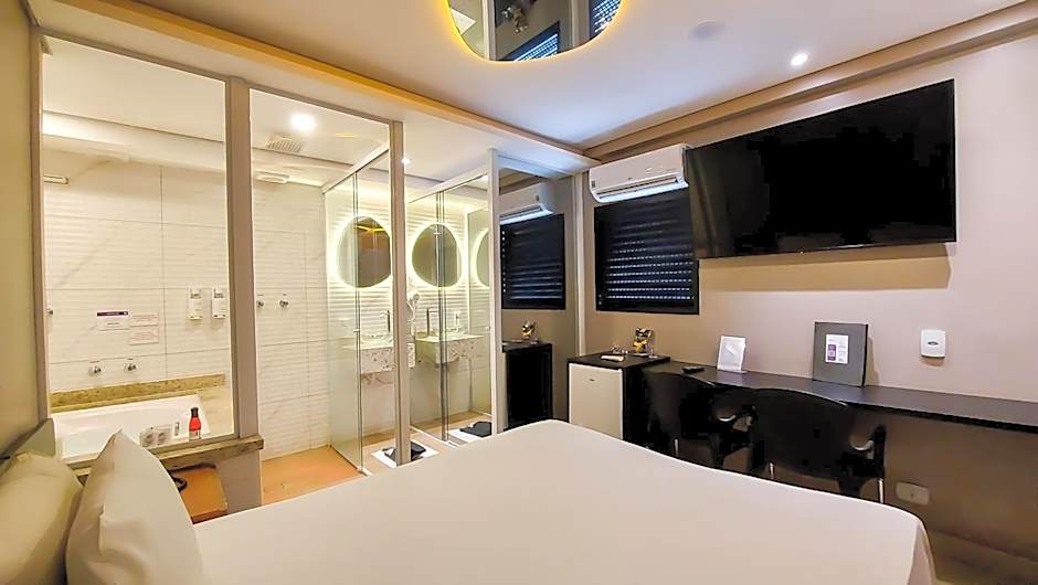 Messalina Hotel e Motel by Rede Lina