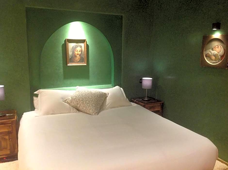 MAROC LODGE Atlas Mountain Retreat