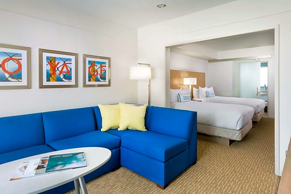 DoubleTree Suites By Hilton Doheny Beach - Dana Point
