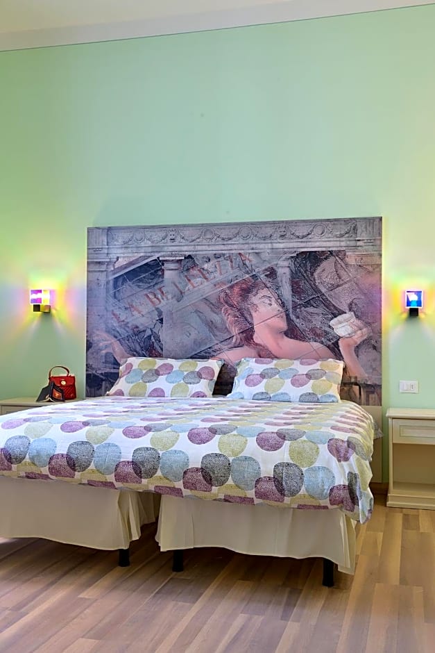 SmArt Hotel Bartolini