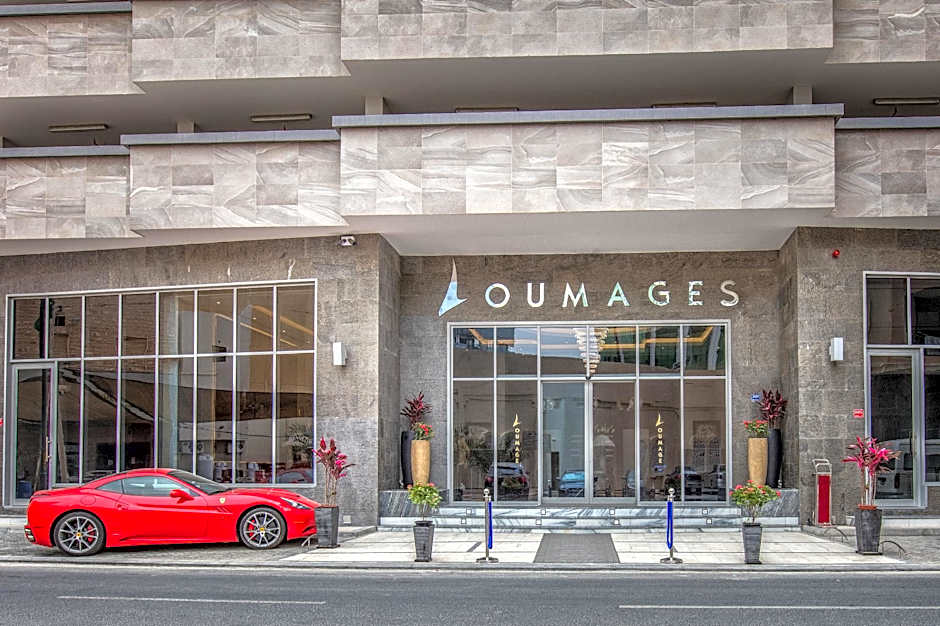 LOUMAGE S SUITES AND SPA