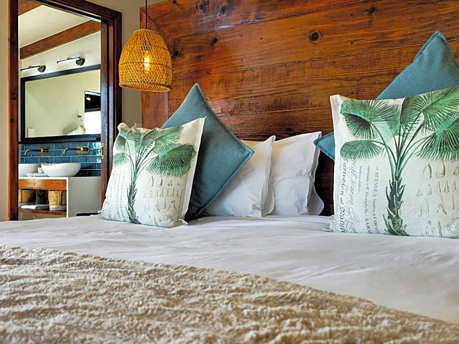 Elephant Hide of Knysna Guest Lodge