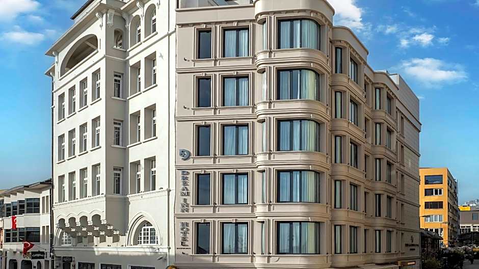 Dream Inn Karaköy Bosphorus