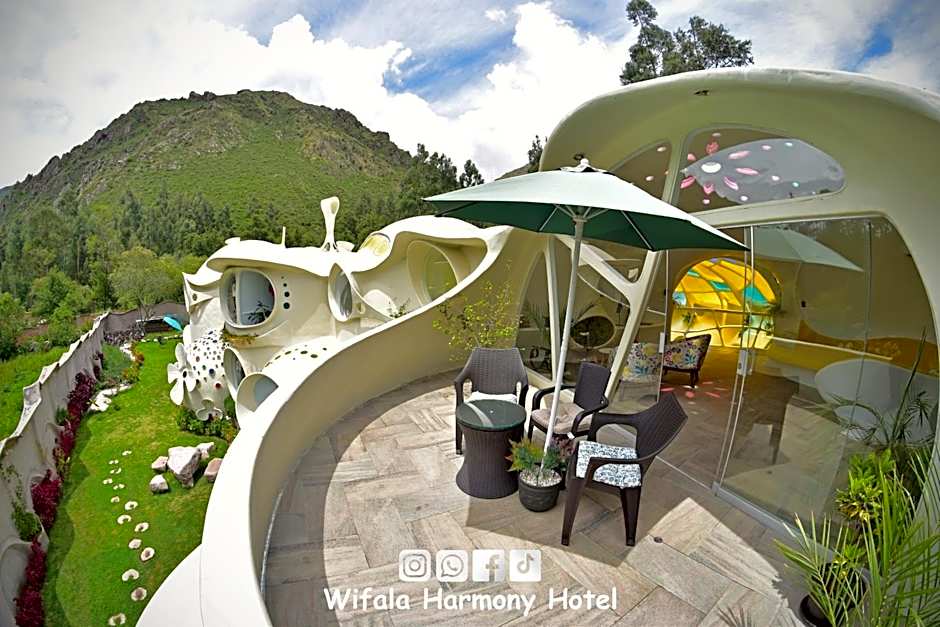 Wifala Harmony Hotel