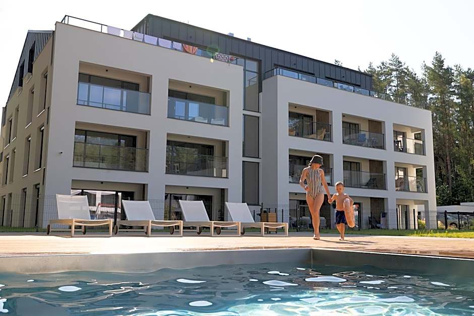 Sea Shell Apartments Łukęcin