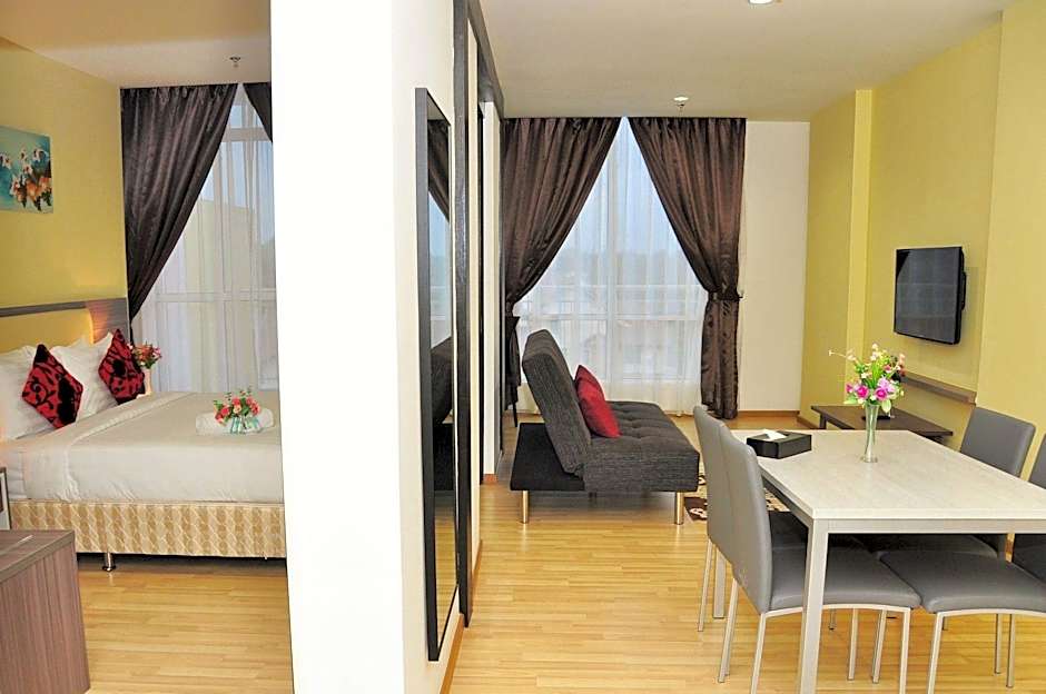 Hotel MetraSquare