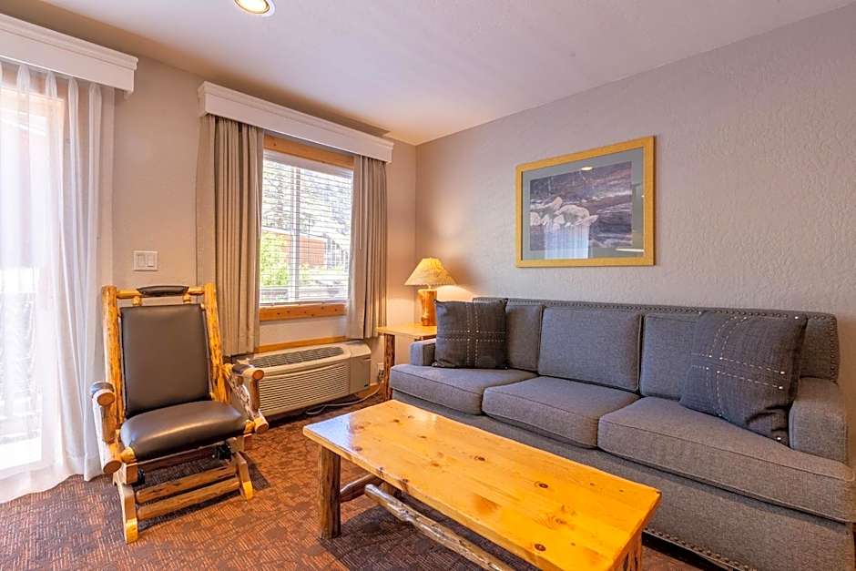 Red Wolf Lodge At Squaw Valley