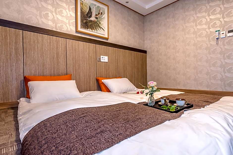 Index Jdream Hotel Jeju
