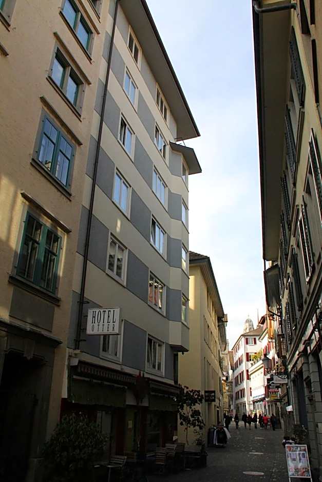 Oldtown Hostel Otter