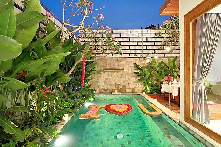 The Jimbaran Villa by Ini Vie Hospitality