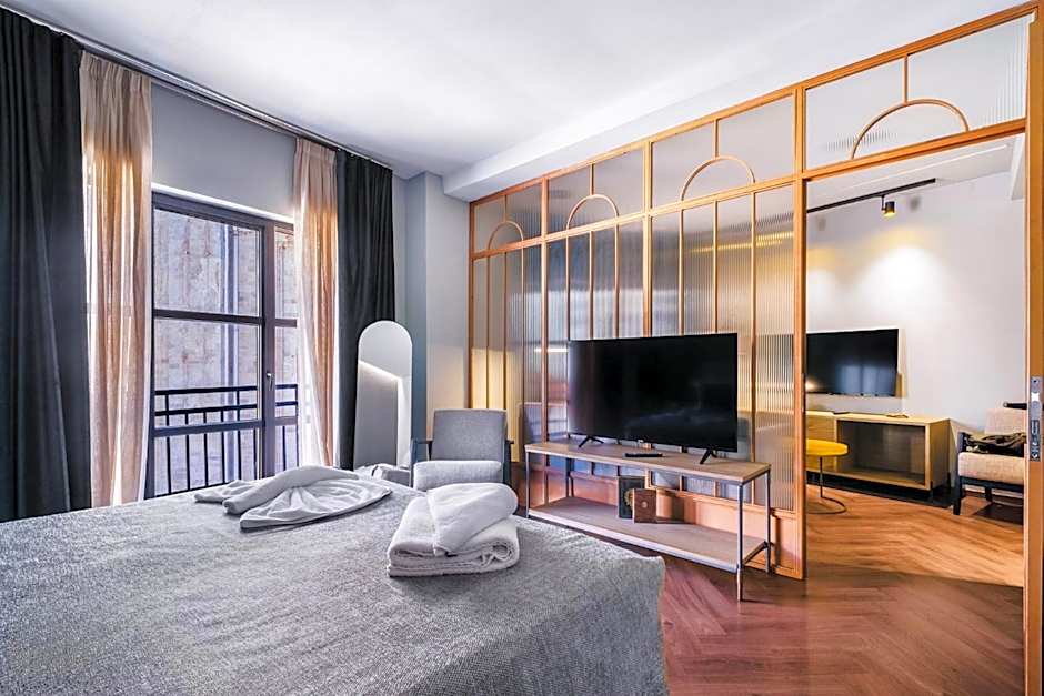 Pagopoieion - Adults Only Suites