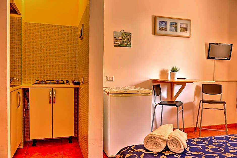 Villa Scilla e Cariddi