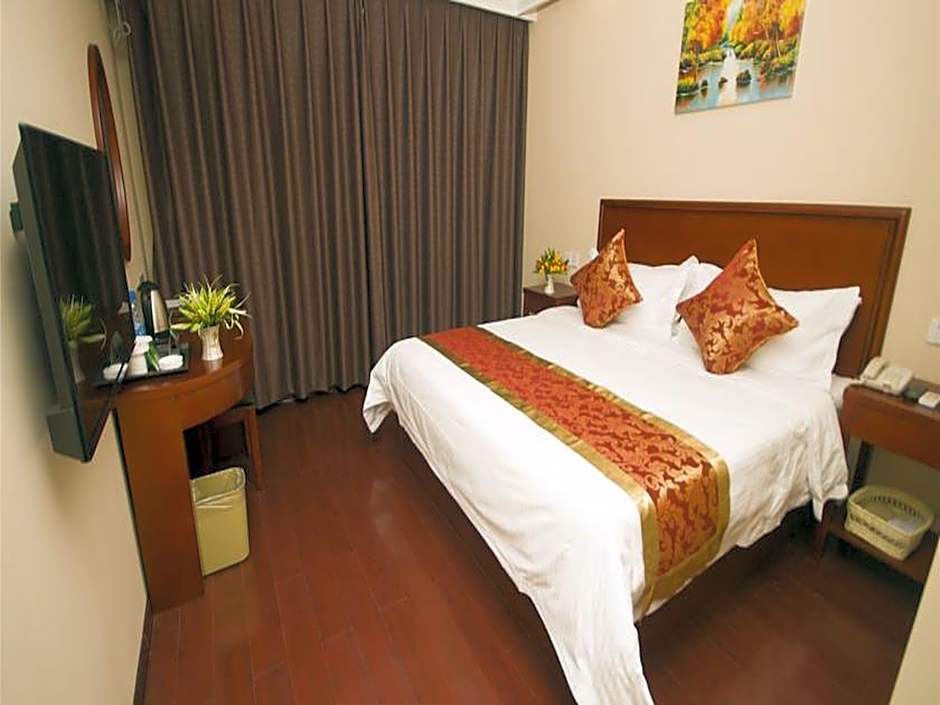 GreenTree Inn Suzhou Gusu District Shilu Walk Stre