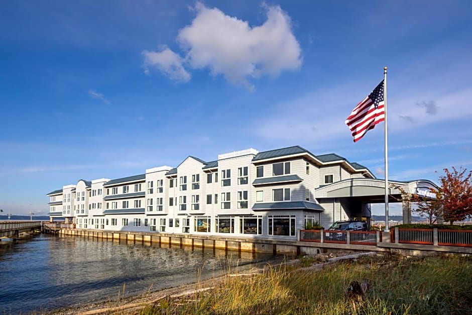 Silver Cloud Inn-Tacoma Waterfront