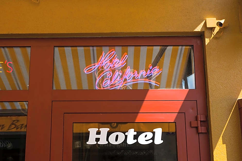Hotel California