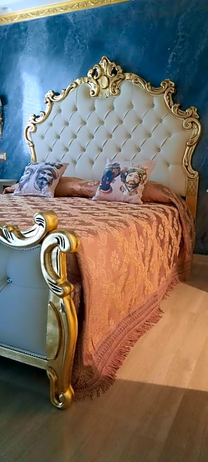 Mare Nostrum luxury suite
