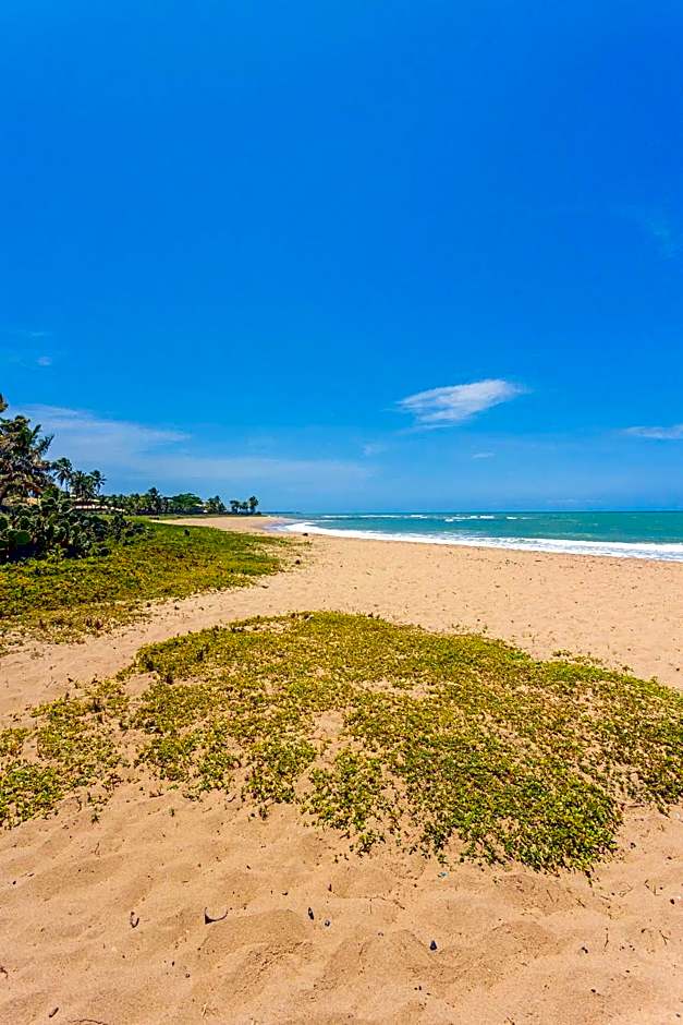 IT84 Wonderful 4-Suite Apartment, Right on the Beach - Itacimirim