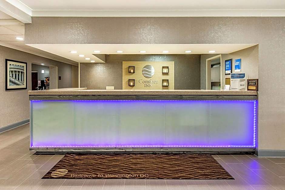Comfort Inn College Park North