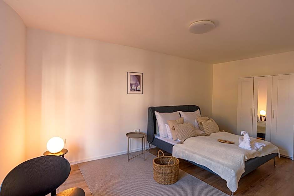 Deluxe Swan Stone Castle Apartment