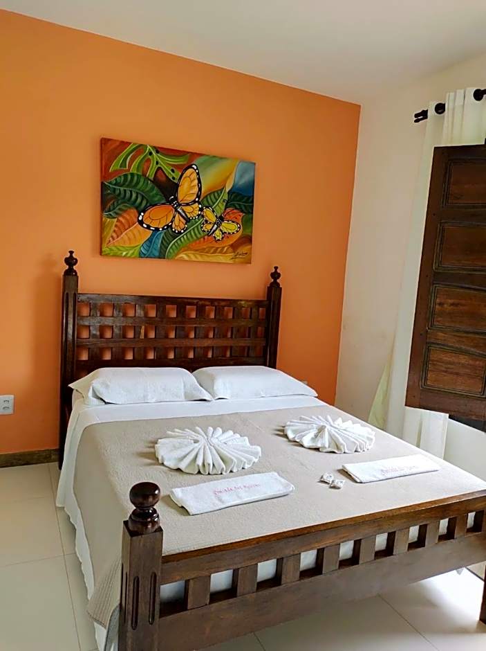 Pousada Das Roseiras