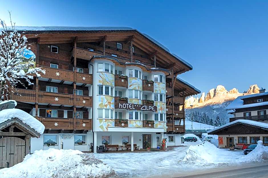 Hotel Alpe
