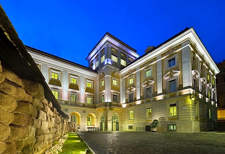 Palazzo Montemartini Rome, A Radisson Collection Hotel