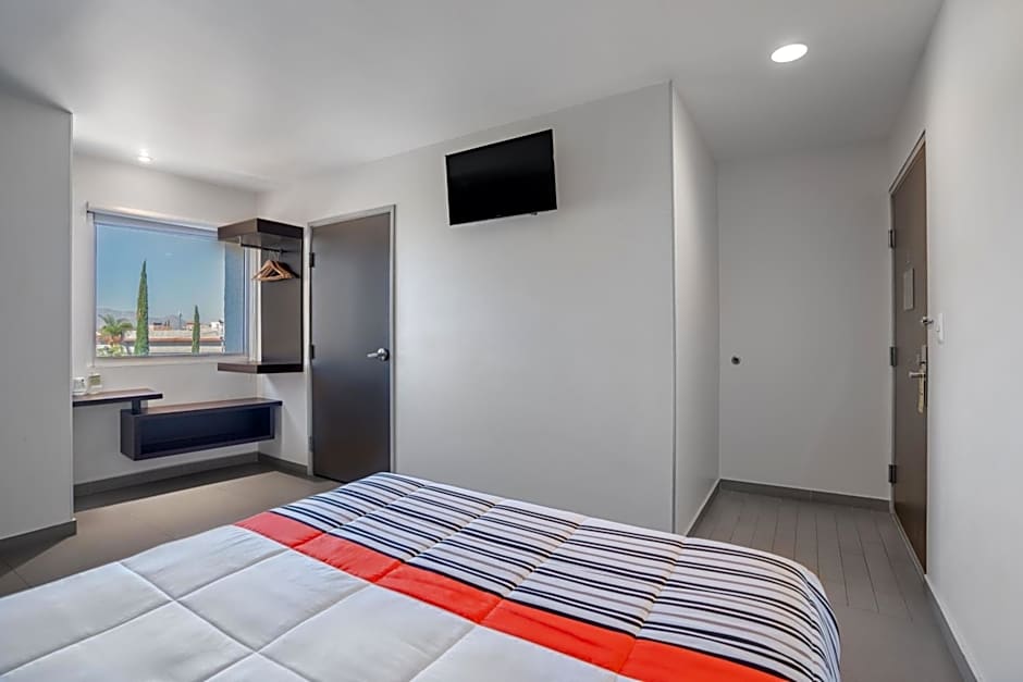 City Express Junior by Marriott Aguascalientes Centro