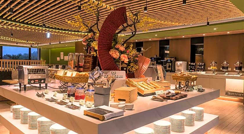 Evergreen Palace Hotel Chiayi