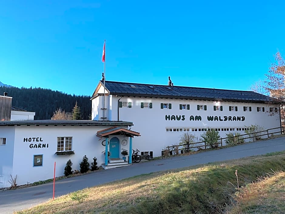 Hotel Haus am Waldrand