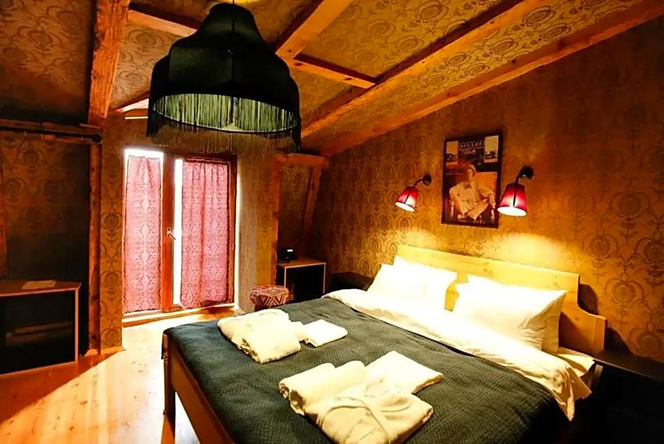 Hotel Memoire