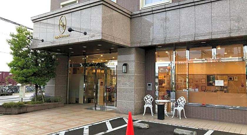 Toyoko Inn Aizuwakamatsu Ekimae