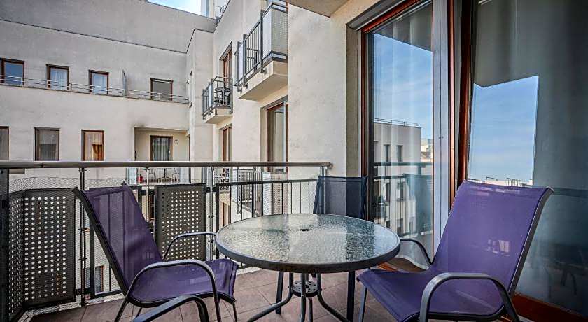 Central Passage Apartments