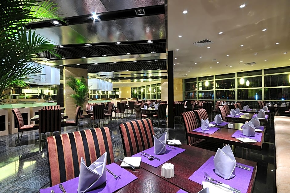 Holiday Inn Xian Greenland Century City By IHG