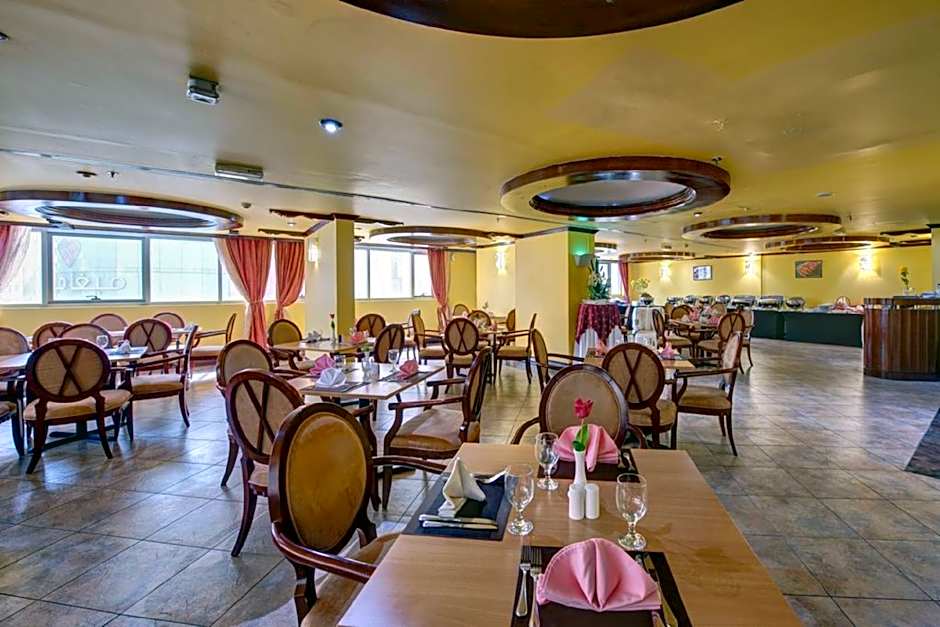 Sunday Sharjah Aparthotel formerly Royal Tulip