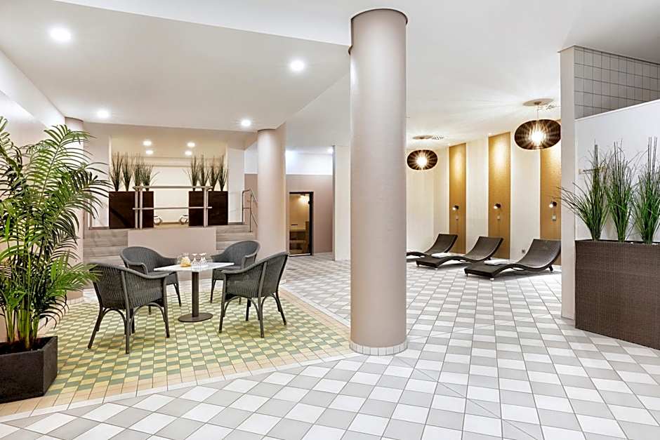 H4 Hotel Leipzig
