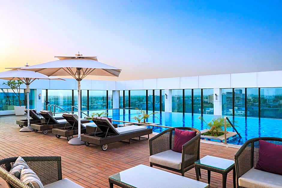 Renaissance by Marriott Ahmedabad Hotel